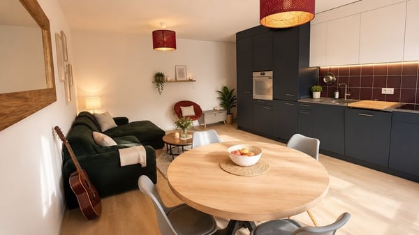 Ihr neues Zuhause in Zürich-Wollishofen. Modern & hochwertig 4