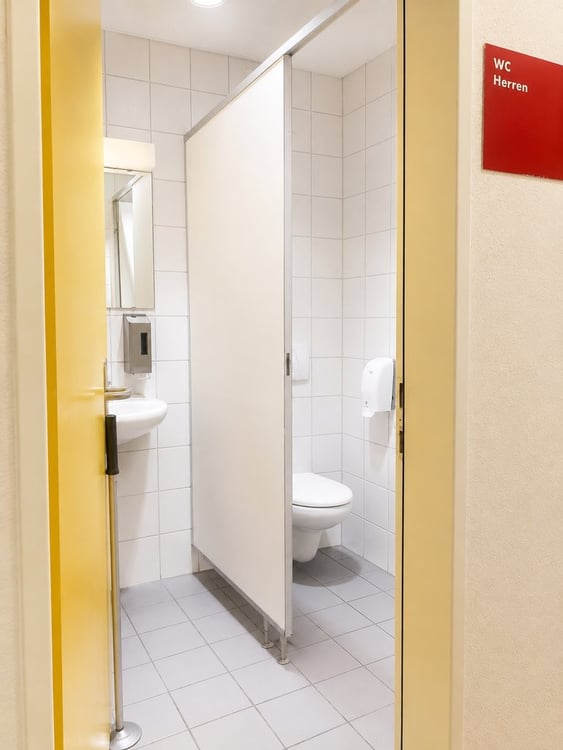 Vielseitig nutzbare Gewerbefläche an prominenter Lage im Kreis 5 8