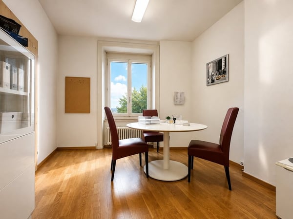 Raum für Ideen - charmantes Stadtbüro im Zürcher Kreis 4 4