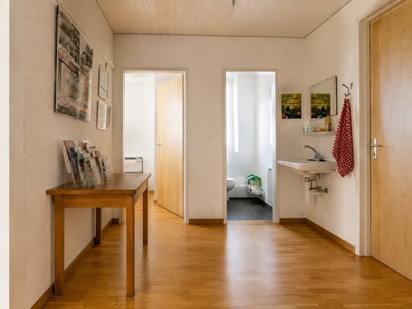 Raum für Ideen - charmantes Stadtbüro im Zürcher Kreis 4 3