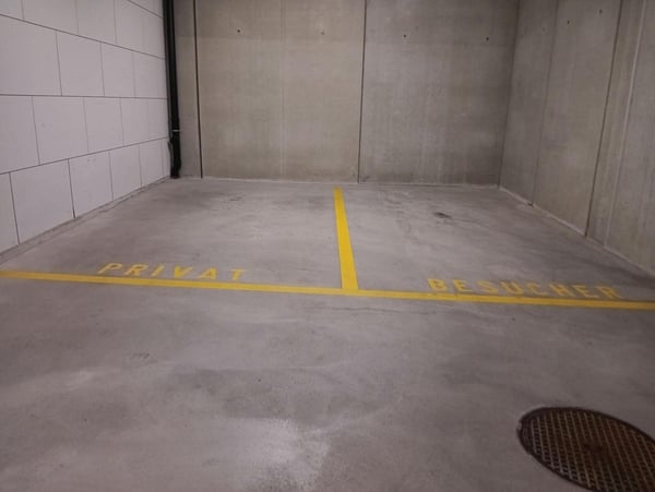 Einstellplatz zu vermieten 2