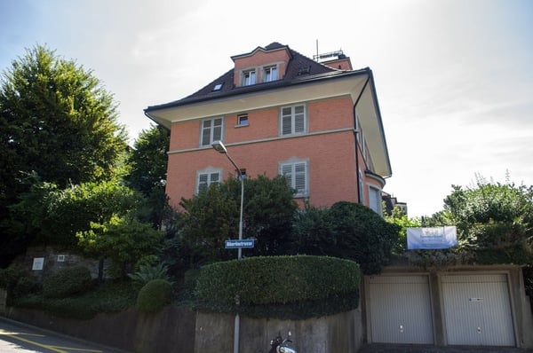 Ruhiges Wohnen in der Nähe vom Klusplatz 1