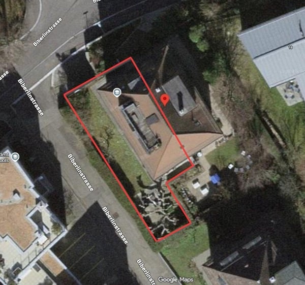 Ruhiges Wohnen mit privatem Gartensitzplatz nahe Klusplatz (Kreis 7) 11
