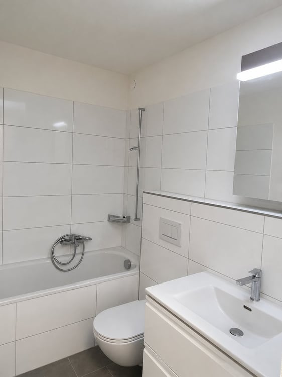 Attraktive Wohnung an zentraler Lage beim Hegibachplatz 4