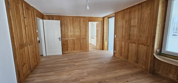Erstvermietung; Moderne Eleganz im charmanten Altbau - ideal für Paare 6