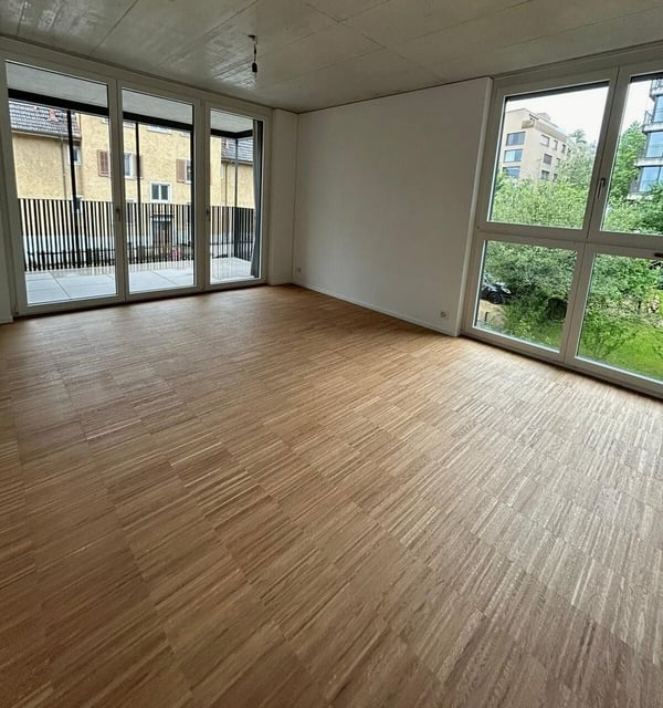 Stilvoll wohnen im Herzen von Oerlikon 2