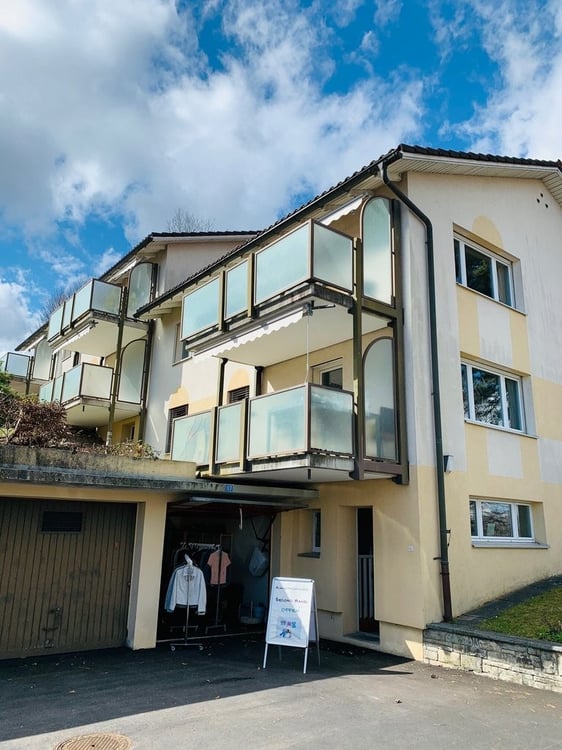 Bastelraum in der Forch zu vermieten 16