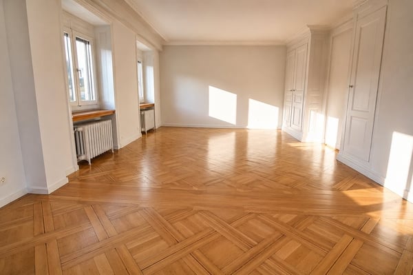 Mittendrin und trotzdem ruhig - Ihr neues Zuhause im Herzen von Zürich 3