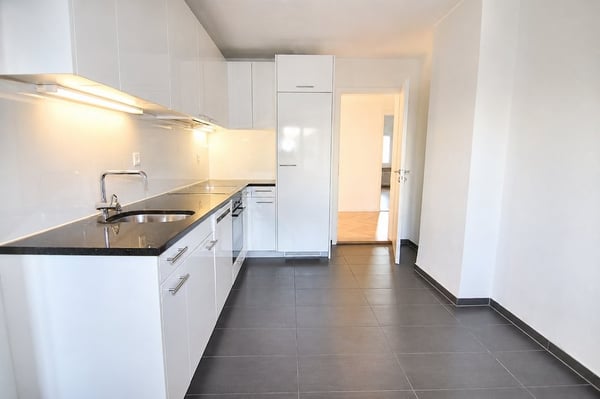 Mittendrin und trotzdem ruhig - Ihr neues Zuhause im Herzen von Zürich 4