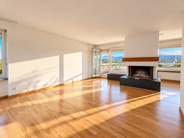 Wohnen mit Weitsicht - vielleicht schon bald Ihr neues Zuhause 4