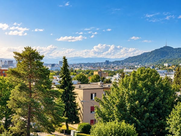 Wohnen mit Weitsicht - vielleicht schon bald Ihr neues Zuhause 2