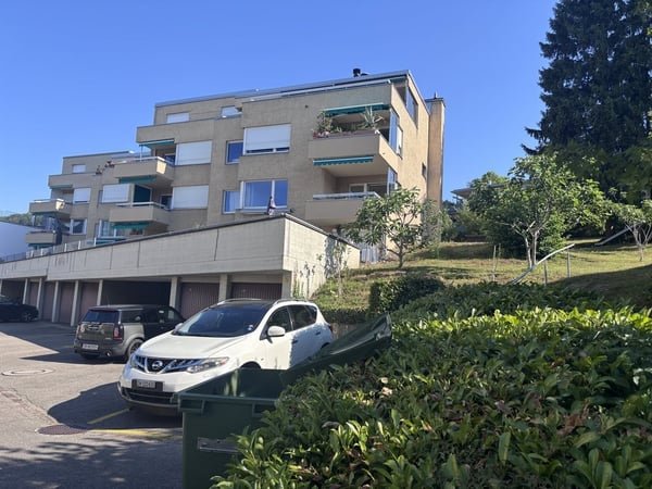 Wohnen mit Weitsicht - vielleicht schon bald Ihr neues Zuhause