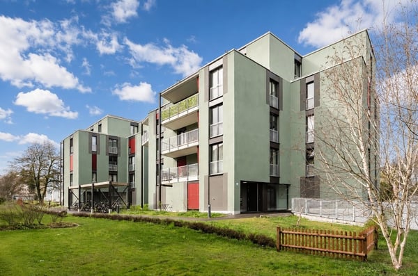 Ihr neues Zuhause in Zürich-Wollishofen. Modern & hochwertig