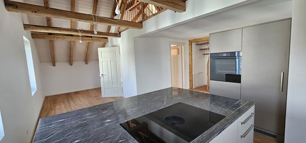 Erstvermietung; Charmante Maisonette-Wohnung mit grosszügiger Terrasse 5