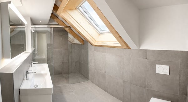 Erstvermietung; Charmante Maisonette-Wohnung mit grosszügiger Terrasse 11