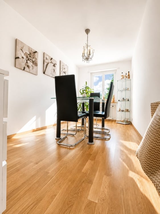 Charmante Wohnung in der Forch! 3