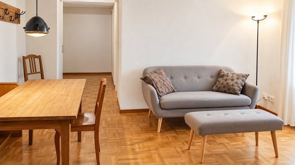 3.5-Zimmerwohnung an der Seestrasse zu vermieten 6