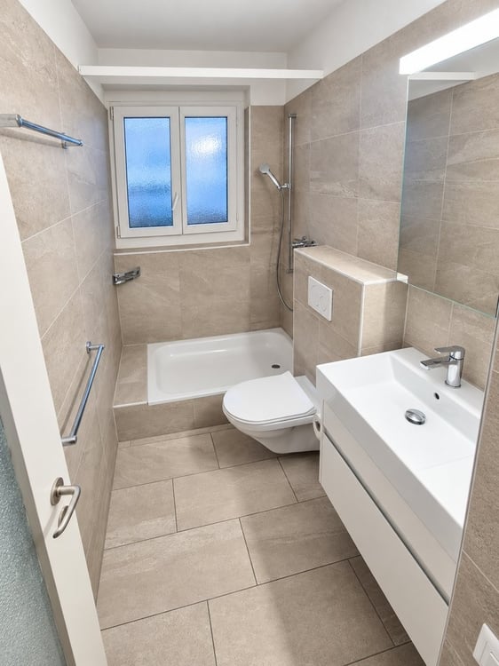 3.5-Zimmerwohnung an der Seestrasse zu vermieten 3