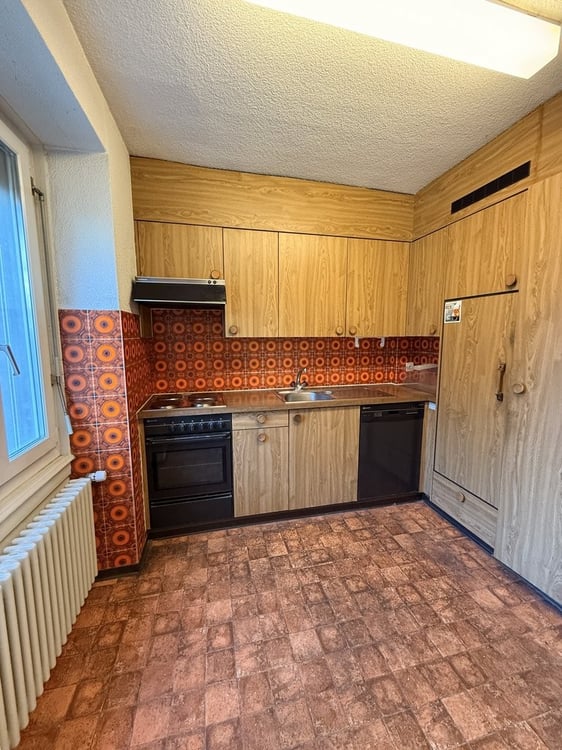 4-Zimmer-Wohnung mit Balkon am Zürichberg - befristet bis 30.06.2027 8