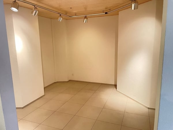 Gewerbelokalität an zentraler Lage an der Zugerstrasse 56 in Horgen 7