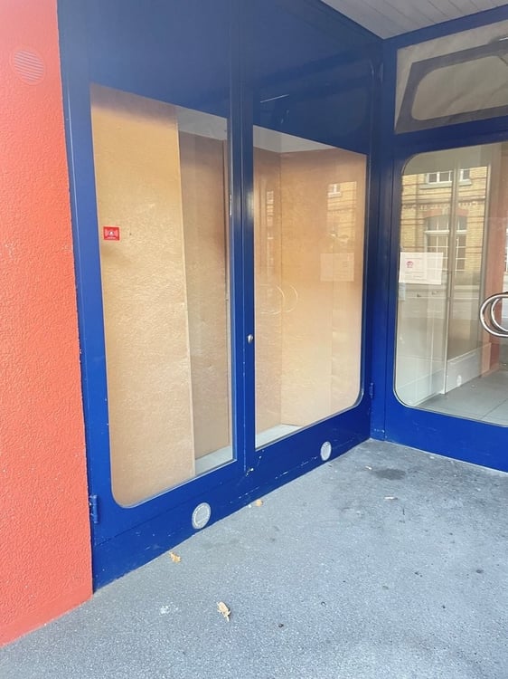 Gewerbelokalität an zentraler Lage an der Zugerstrasse 56 in Horgen 3
