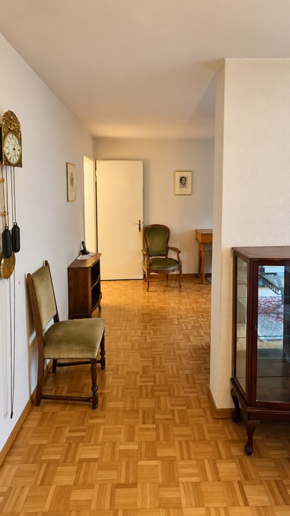 Grosszügige 6-Zimmer-Wohnung mit besonderem Grundriss - befristet bis 30.09.2027 7