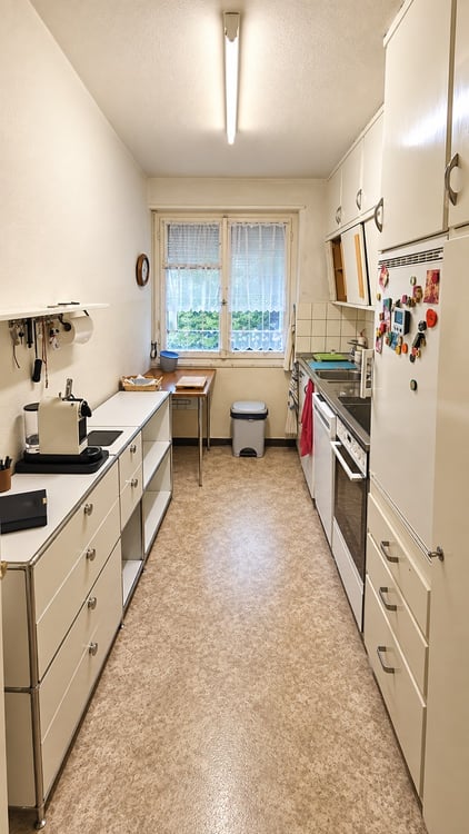 Grosszügige 6-Zimmer-Wohnung mit besonderem Grundriss - befristet bis 30.09.2027 5