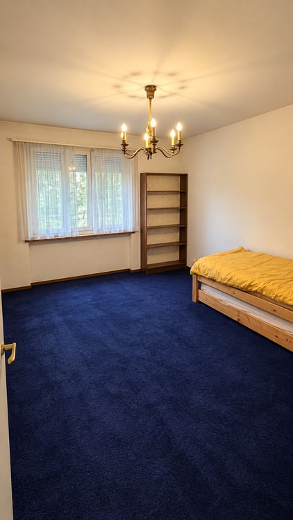 Grosszügige 6-Zimmer-Wohnung mit besonderem Grundriss - befristet bis 30.09.2027 4