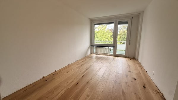 Attraktive Wohnung an zentraler Lage beim Hegibachplatz 6