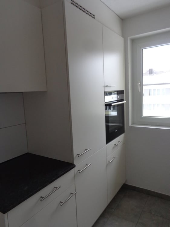 Grosszügige Wohnung mit Cheminée und Ausblick ins Grüne 3