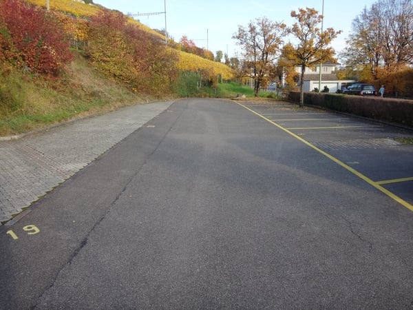 Parkplatz direkt am See zu vermieten 2