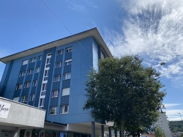 Befristete Wohnung an zentraler Lage beim Bahnhof Schlieren 1