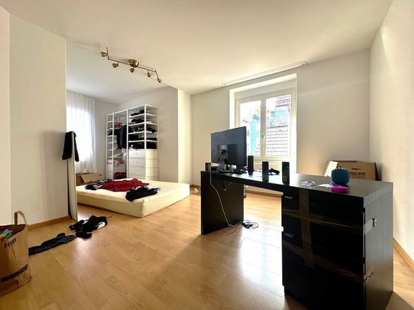 Wohnen im Herzen von Zürich 6