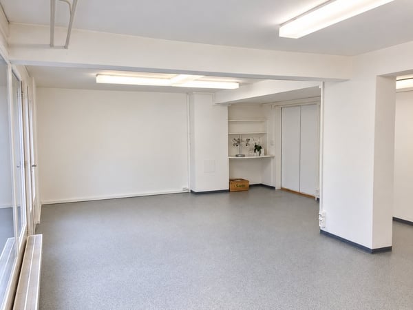 Attraktive Gewerbe-/Bürofläche in Wipkingen 5