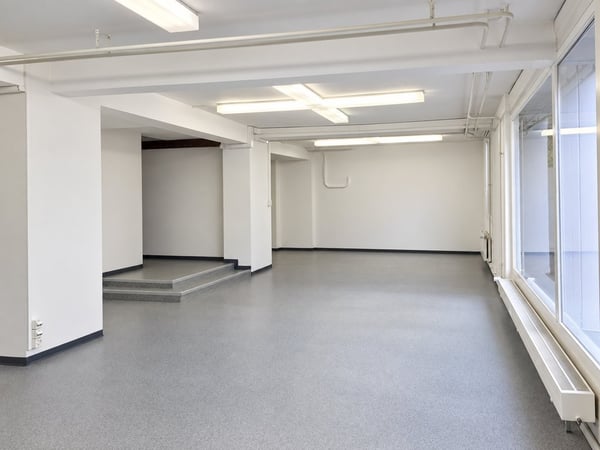 Attraktive Gewerbe-/Bürofläche in Wipkingen 3