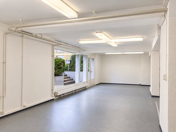 Attraktive Gewerbe-/Bürofläche in Wipkingen 4
