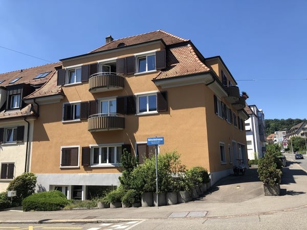 Attraktive Gewerbe-/Bürofläche in Wipkingen 1