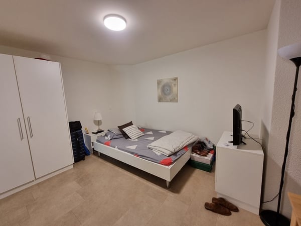 Möblierte Wohnung in Mitten von Zürich 4
