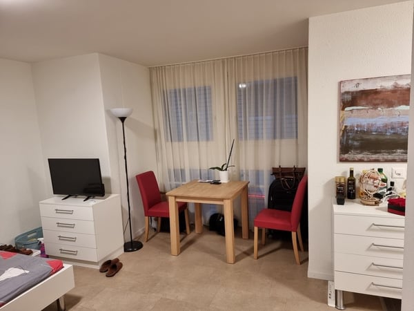 Möblierte Wohnung in Mitten von Zürich 5
