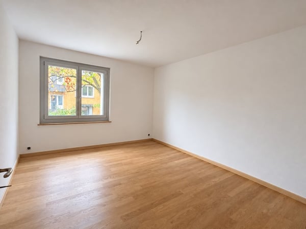 Wohnen. Neu gedacht - Erstbezug nach Totalsanierung 2