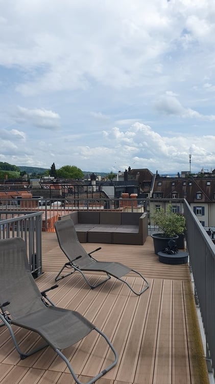 Exklusiv wohnen mitten im Seefeld mit Dachterrasse zur Mitbenutzung 6