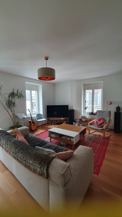 Exklusiv wohnen mitten im Seefeld mit Dachterrasse zur Mitbenutzung 2