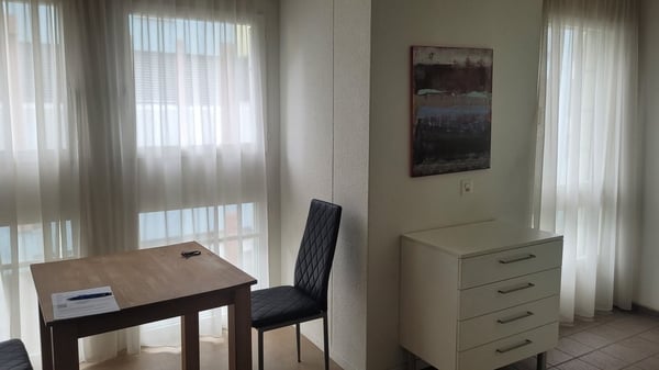 Möblierte Wohnung in Mitten von Zürich 6