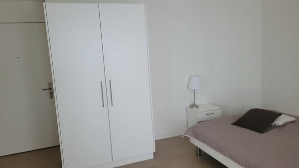 Möblierte Wohnung in Mitten von Zürich 5