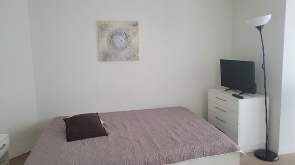 Möblierte Wohnung in Mitten von Zürich 4