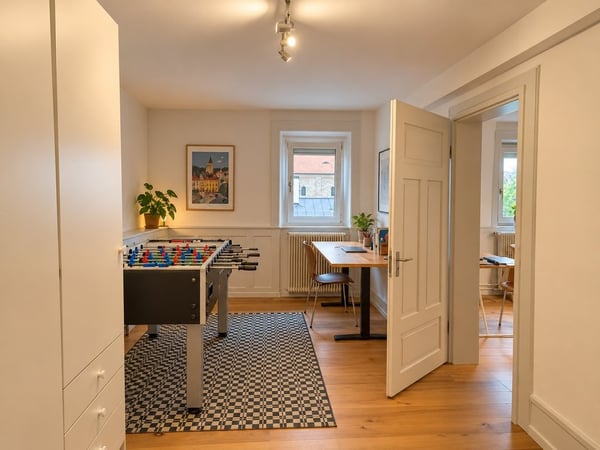 Stilvolle 5.5-Zimmer-Wohnung mit 126m2 - an zentraler Lage 6