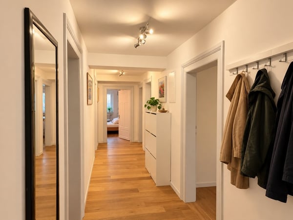 Stilvolle 5.5-Zimmer-Wohnung mit 126m2 - an zentraler Lage 8