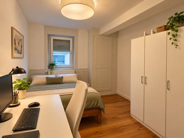 Stilvolle 5.5-Zimmer-Wohnung mit 126m2 - an zentraler Lage 4