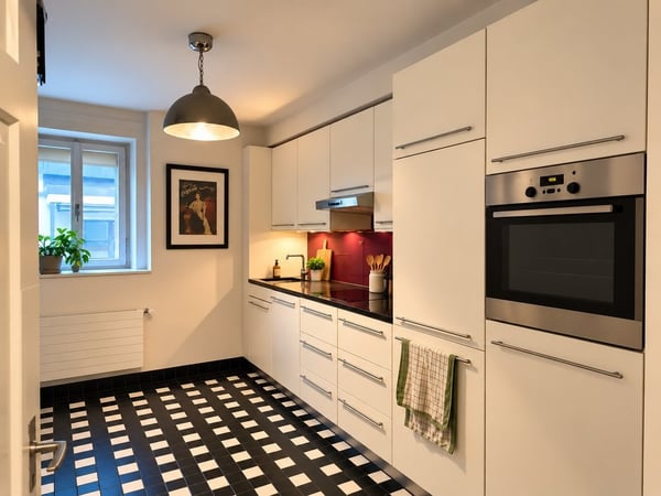 Stilvolle 5.5-Zimmer-Wohnung mit 126m2 - an zentraler Lage 9