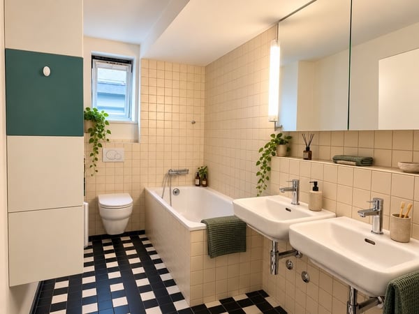 Stilvolle 5.5-Zimmer-Wohnung mit 126m2 - an zentraler Lage 10